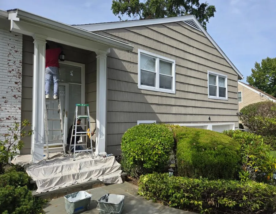Residential siding repair and installation in Westchester NY